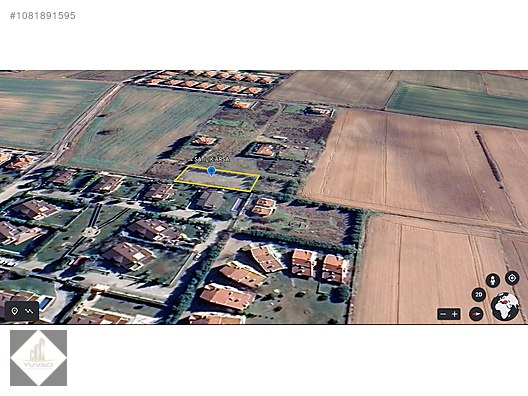 YUVACIDAN ÖNERLERDE 2 VİLLA PROJESİ HAZIR 1064m2 SATILIK ARSA - Satılık Arsa İlanları sahibinden.comda