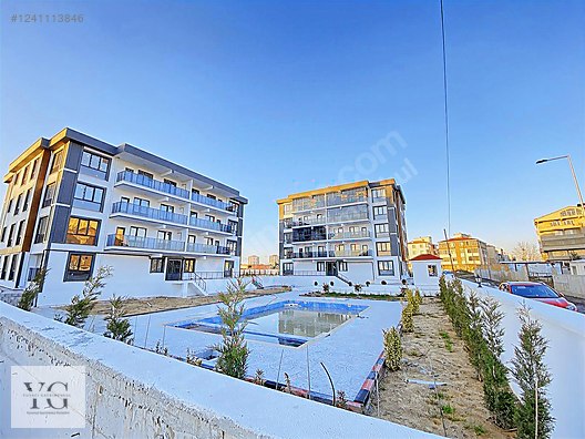 YUVACIDAN HATİPTE 75m2 1+1 HAVUZLU SİTE İÇİ SATILIK DAİRE - Satılık Daire İlanları sahibinden.comda