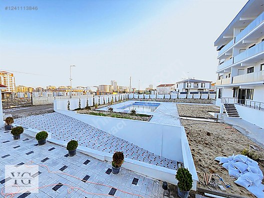 YUVACIDAN HATİPTE 75m2 1+1 HAVUZLU SİTE İÇİ SATILIK DAİRE - Satılık Daire İlanları sahibinden.comda