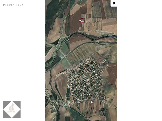 Tekirdağ Satılık Arsa