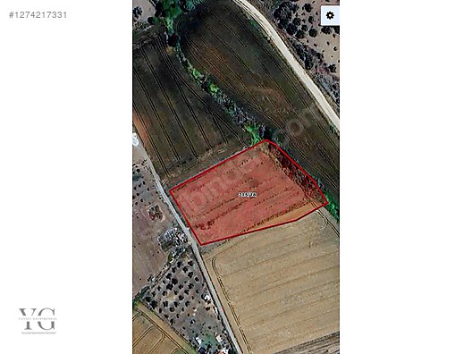 Yuvacıdan Çeşmelide 7.662m² Meyve Bahçesi Yatırım Fırsatı - Satılık Arsa İlanları sahibinden.comda