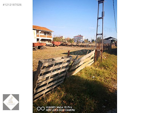 YUVACIDAN ÇORLU SEYMEN MAHALLESİNDE İMARLI ARSA - Satılık Arsa İlanları sahibinden.comda