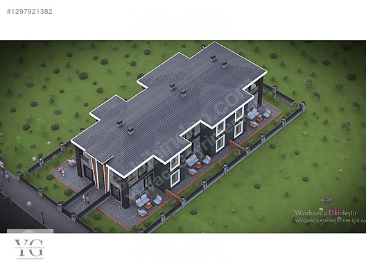 YUVACIDAN ÖNERLERDE 2+1 LÜX SATILIK VİLLALAR - Satılık Villa İlanları sahibinden.comda