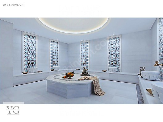 YUVACIDAN HÜRRİYETTE SİTE İÇİ SIFIR LÜX 3+1 SATILIK DAİRE - Satılık Daire İlanları sahibinden.comda