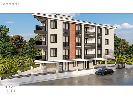 YUVACIDAN HATİPTE %25 PEŞİNAT İLE 1+1 LÜX SATILIK DAİRELER - Satılık Daire İlanları sahibinden.comda