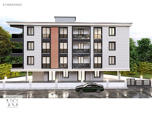 YUVACIDAN HATİPTE %25 PEŞİNAT İLE 1+1 LÜX SATILIK DAİRELER - Satılık Daire İlanları sahibinden.comda