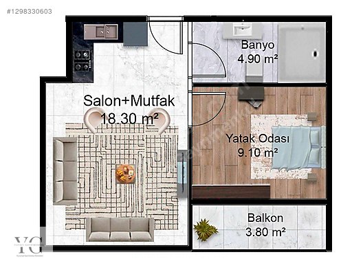 Emlak / Konut / Satılık / Daire