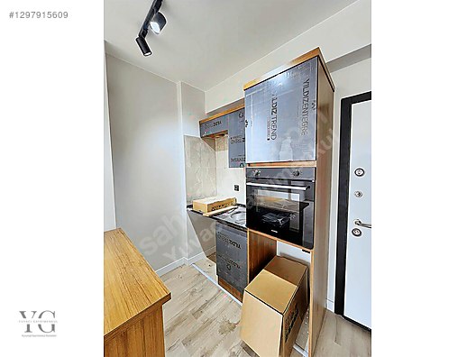 YUVACIDAN HATİPTE GLORİA SİTESİNDE 1+1 SATILIK DAİRE - Satılık Daire İlanları sahibinden.comda