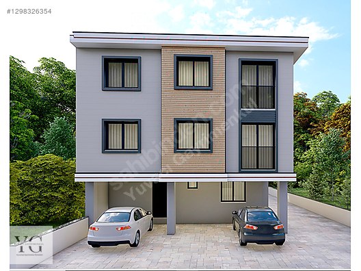 YUVACIDAN RUMELİDE PARK CEPHELİ 2 AYA TESLİM 2+1 DAİRELER - Satılık Daire İlanları sahibinden.comda