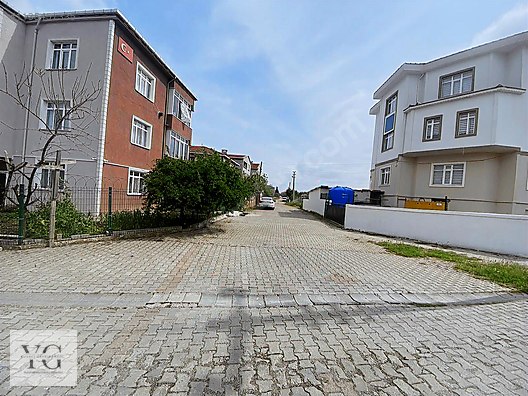 Ticari + Konut imarlı arsa