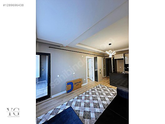 YUVACIDAN KERVANCI CADDE REZİDANSTA EŞYALI 1+1 KİRALIK DAİRE - Kiralık Daire İlanları sahibinden.comda