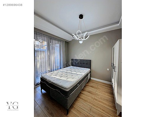 YUVACIDAN KERVANCI CADDE REZİDANSTA EŞYALI 1+1 KİRALIK DAİRE - Kiralık Daire İlanları sahibinden.comda