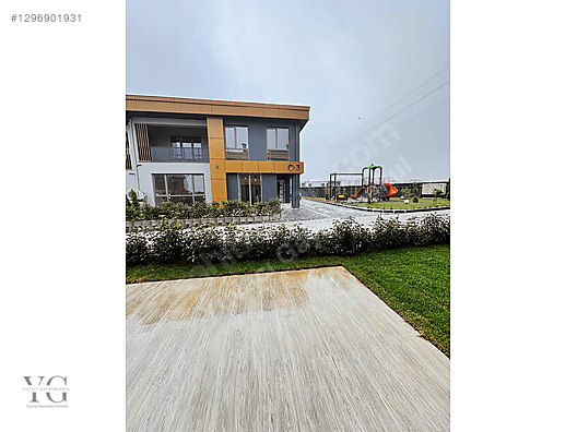 YUVACIDAN HÜRRİYETTE GARDENYA PROJESİNDE 4+1 SATILIK VİLLA - Satılık Villa İlanları sahibinden.comda