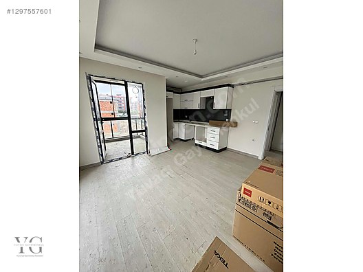 YUVACIDAN HÜRRİYETTE BUTİK SİTE İÇİ 1+1 SATILIK DAİRE - Satılık Daire İlanları sahibinden.comda