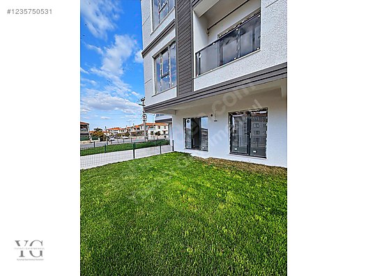 YUVACIDAN DANIŞ LİFE SİTESİNDE BAHÇE KATI 1+1 LÜX SATILIK DAİRE - Satılık Daire İlanları sahibinden.comda