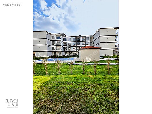 YUVACIDAN DANIŞ LİFE SİTESİNDE BAHÇE KATI 1+1 LÜX SATILIK DAİRE - Satılık Daire İlanları sahibinden.comda