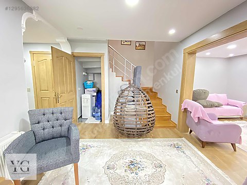 YUVACIDAN YENİCEDE FULL EŞYALI DUBLEKS HAVUZLU SATILIK VİLLA! - Satılık Villa İlanları sahibinden.comda