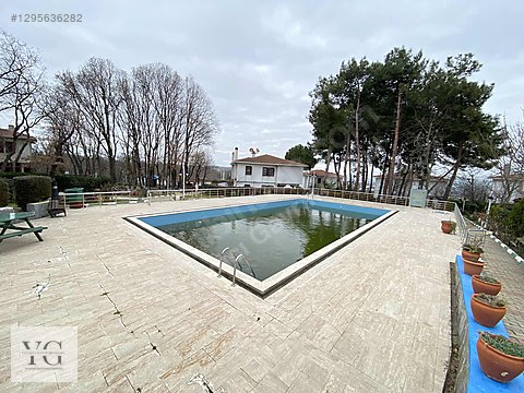YUVACIDAN YENİCEDE FULL EŞYALI DUBLEKS HAVUZLU SATILIK VİLLA! - Satılık Villa İlanları sahibinden.comda