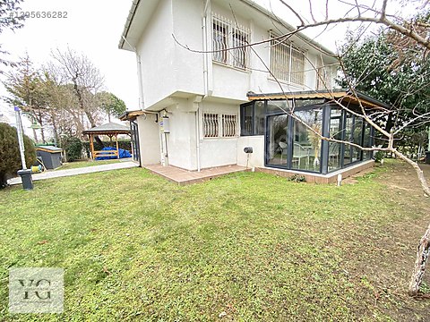 YUVACIDAN YENİCEDE FULL EŞYALI DUBLEKS HAVUZLU SATILIK VİLLA! - Satılık Villa İlanları sahibinden.comda