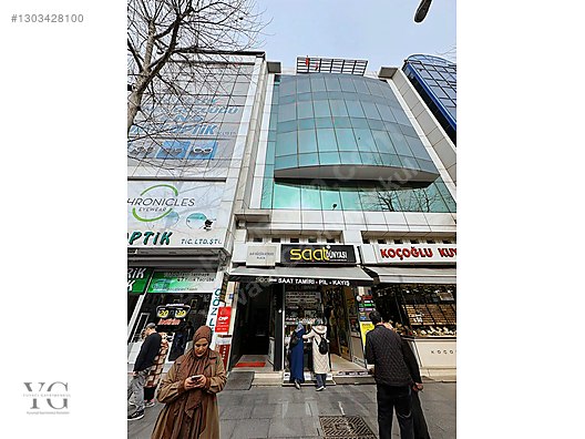 Emlak / İş Yeri / Satılık / Büro & Ofis