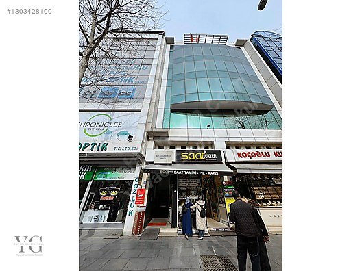 Emlak / İş Yeri / Satılık / Büro & Ofis