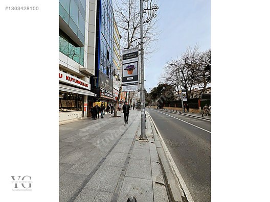 Emlak / İş Yeri / Satılık / Büro & Ofis