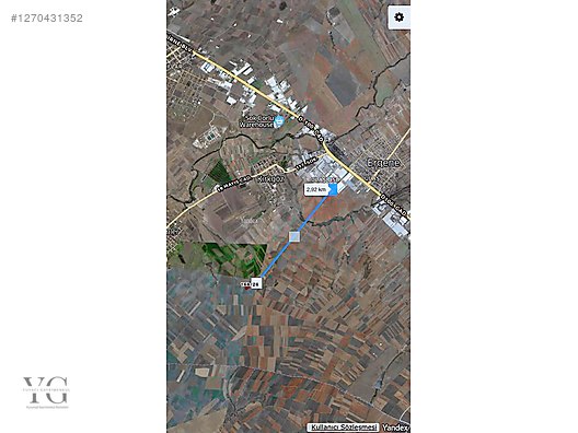Satılık Arsa İlanları