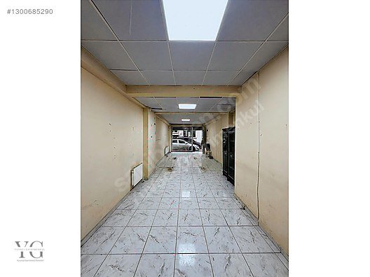 Emlak / İş Yeri / Kiralık / Dükkan & Mağaza