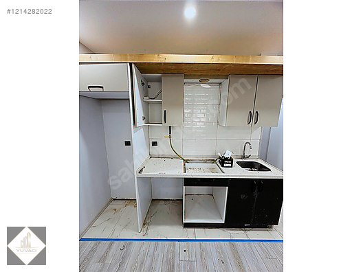 Emlak Ofisinden Kiralık Daire