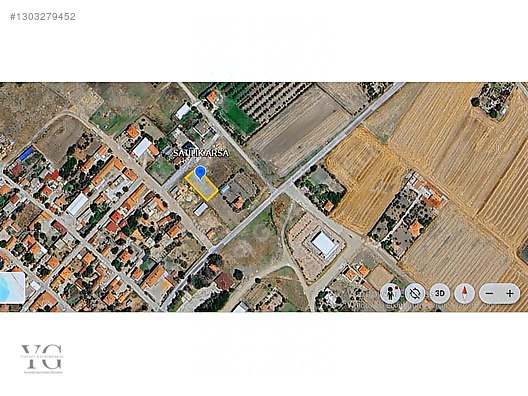Ergene Esenlerde 769m² Satılık Arsa - Yatırım Fırsatı - Satılık Arsa İlanları sahibinden.comda