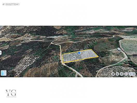 Şarköy Hoşköyde 3626m² Yola Cepheli Verimli Satılık Tarla - Satılık Arsa İlanları sahibinden.comda