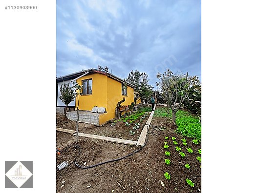 Karaevlide 800m² Arsa Üzerinde 2+1 Konut & Yatırım Fırsatı - Satılık Arsa İlanları sahibinden.comda