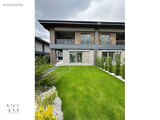 YUVACIDAN ÖNERLERDE 4+1 LÜX SİTE SATILIK VİLLALAR - Satılık Villa İlanları sahibinden.comda