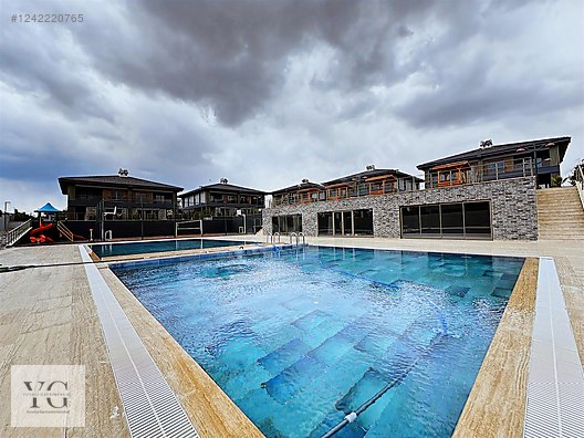 YUVACIDAN ÖNERLERDE 4+1 LÜX SİTE SATILIK VİLLALAR - Satılık Villa İlanları sahibinden.comda