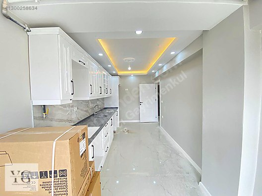 YUVACIDAN HATİPTE 2+1 95m2 CADDE CEPHELİ SATILIK LÜKS DAİRELER - Satılık Daire İlanları sahibinden.comda