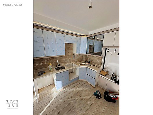 YUVACIDAN KERVANCI BÖLGESİNDE 1+1 LÜX SATILIK DAİRE - Satılık Daire İlanları sahibinden.comda