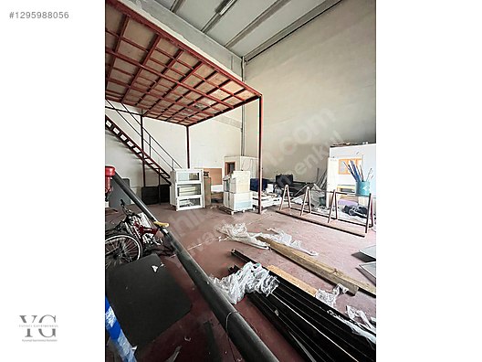 Emlak / İş Yeri / Satılık / İmalathane 