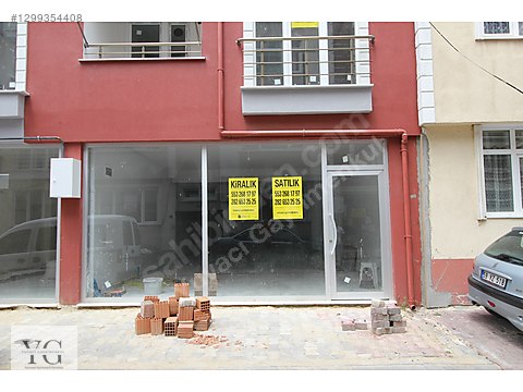 Emlak / İş Yeri / Kiralık / Depo & Antrepo