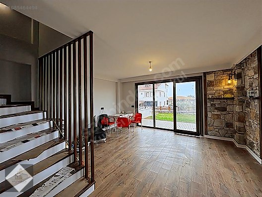 Hoşköyde Deniz Manzaralı UltraLüks Satılık 3+1 Dubleks Villalar - Satılık Villa İlanları sahibinden.comda