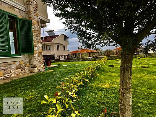 Hoşköyde Deniz Manzaralı UltraLüks Satılık 3+1 Dubleks Villalar - Satılık Villa İlanları sahibinden.comda
