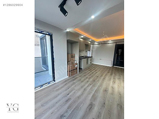 YUVACIDAN RUMELİDE YERDEN ISITMALI 1+1 KİRALIK DAİRE - Kiralık Daire İlanları sahibinden.comda