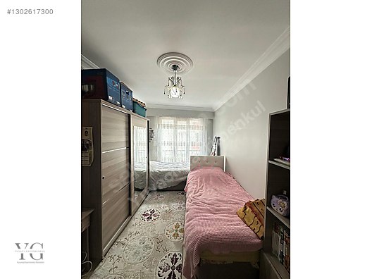 YUVACIDAN Çorlu Merkezde Satılık 3+1 ARA KAT Daire (135m²) - Satılık Daire İlanları sahibinden.comda