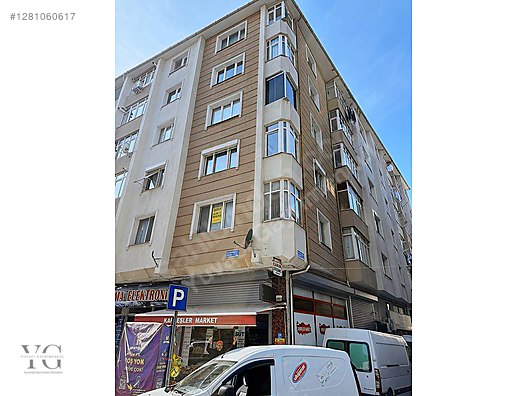 Reşadiyede Cadde Cepheli, 3+1 Satılık Daire - 135m² - Satılık Daire İlanları sahibinden.comda