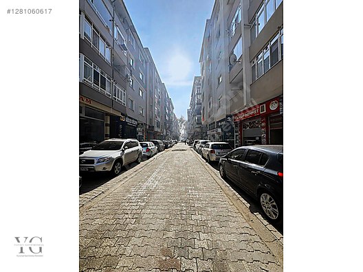 Reşadiyede Cadde Cepheli, 3+1 Satılık Daire - 135m² - Satılık Daire İlanları sahibinden.comda