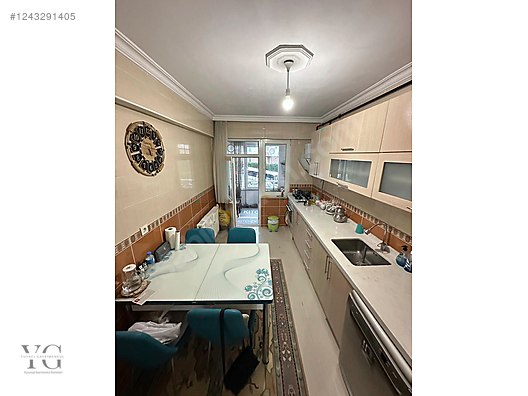 Muhittinde Site İçinde Satılık 3+1 Daire (130m²) - Satılık Daire İlanları sahibinden.comda