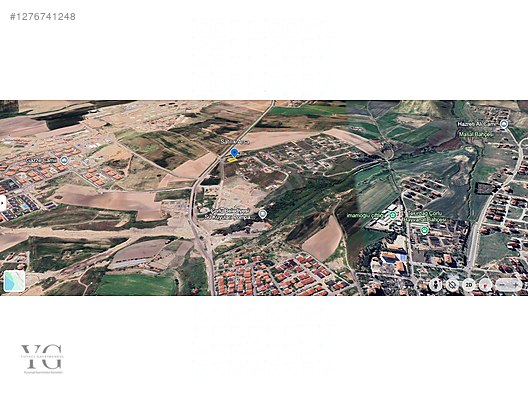 Satılık Arsa